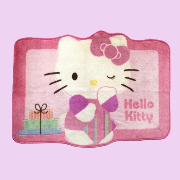 Hello Kitty Other Hello Kitty Area Rug Carpet Poshmark